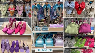 PRIMARK WOMEN’S BAGS & SHOES NEW COLLECTION / MAY 2023