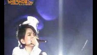 20070901 S.H.E移動城堡北京演唱會 - 愛很簡單_Ella Solo