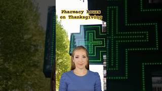 Are CVS, Walgreens & Rite Aid Open on Thanksgiving 2024? Pharmacy Hours Explained