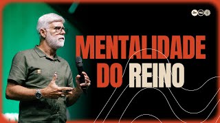 MENTALIDADE DO REINO - CLÁUDIO DUARTE | SEMANA DA VIRADA NOVOS COMEÇOS