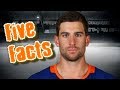 John Tavares/5 Facts You Never Knew