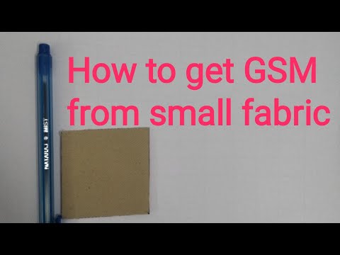 How do I know GSM?