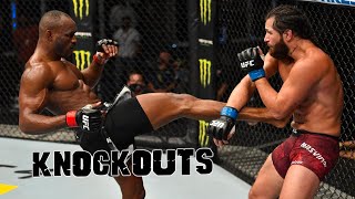 The Most Incredible MMA Video You've Never Seen! | Savage Highlights & Knockouts