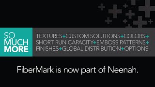 FiberMark is Now Part of Neenah