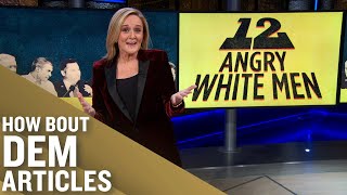Donald Trump and the Articles of Impeachment | Full Frontal on TBS