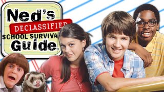 The WEIRD World of Ned's Declassified