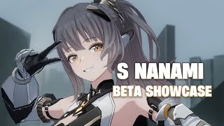 Nanami: Star Traces Gameplay Showcase【PGR: BETA】