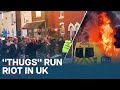 UK: Far-Right Protests and Violence Spread in Sunderland & Northumbria After Southport Stabbing