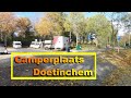 Leven in een camper 1325, Camperplaats Doetinchem