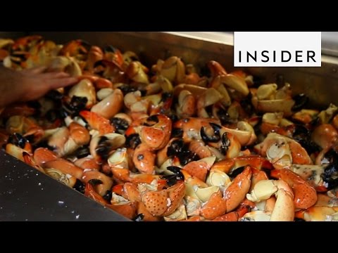 How to Eat Stone Crab How to Eat Stone Crab