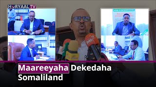 Halkee ayuu ku Danbeeyey Khilaafkii Muqur-maalka Dekadda Berbera?