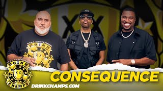 The Return of Consequence: A Journey Through Music, Legacy, and Hip-Hop Culture | Full Episode