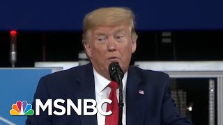 The Parallel Failures Of Trump And The WHO | Morning Joe | MSNBC