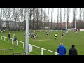 widnes rufc 1st xv v winnington park january 4th 2025