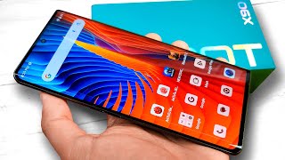 Взял Смартфон с ИЗОГНУТЫМ АМОЛЕД 120Hz и 32/256Gb и ОН ВЫНОСИТ Xiaomi и Samsung?🔥CUBOT X90