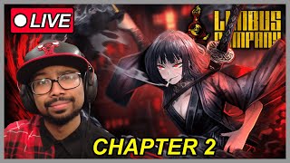 LIMBUS COMPANY CHAPTER 2 REACTION!