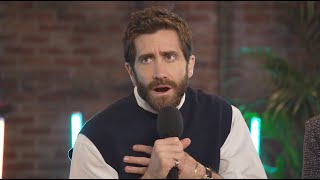 Jake Gyllenhaal on honoring Patrick Swayze and the original ROAD HOUSE movie | Press conference