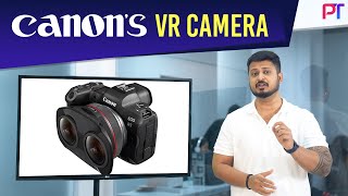 Canon Launched EOS VR System, A New Virtual Reality (VR) Video Production System | Pinkvilla Tech