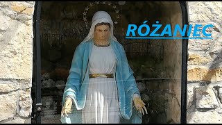 Różaniec Święty - Pustelnia Czatachowa - 02.10.2021 godz. 12:00