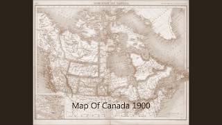 Important Events In Canada 1900