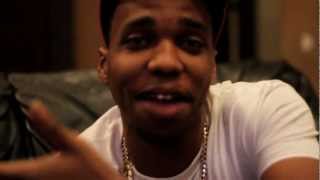 Behind the Mic: August Alsina \u0026 Curren$y- \