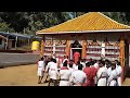 adhi sri pannangalathamme festival 12 04 2023