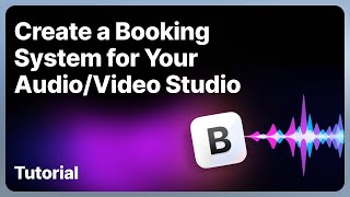 How to Build a Booking System with Dynamic Pricing (Studio Rental Tutorial)