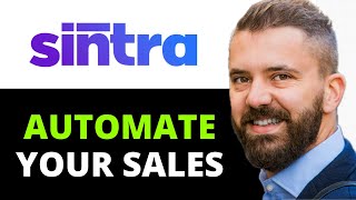 How To Automate Your Sales Using Sintra AI (STEP BY STEP GUIDE ✅)