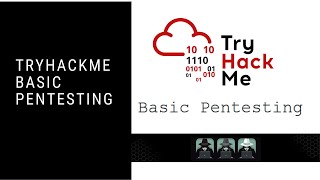 [FREE LAB] TryHackMe! Basic Penetration Testing | CTF TryHackMe