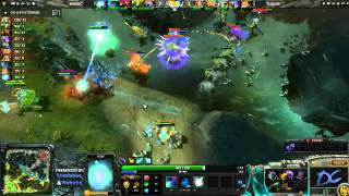 Fnatic.eu vs Team Liquid (TPL4) 2