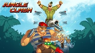 Jungle Clash - Trailer