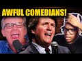 The Right is TERRIBLE at Comedy