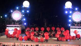 粋～IKI～ 北海学園大学　～2011YOSAKOIソーラン祭り(ファイナルステージ)