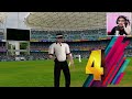 revenge *34 all out* india vs australia bgt wcc3