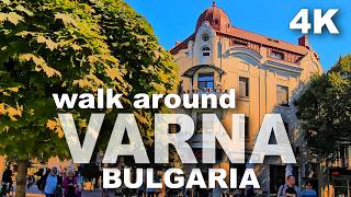 БОЛГАРИЯ | ОДИН ОСЕННИЙ ДЕНЬ В ВАРНЕ / ONE AUTUMN DAY IN VARNA