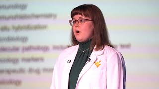 How laboratory scientists work behind the scenes in medicine | Morgan Marquart | TEDxWVU