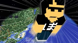 【マイクラ】目指せ宇宙！人間TNTロケット選手権！