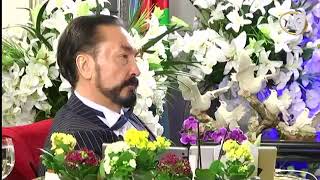 Allah kadınlara çok büyük bir güç vermiş ADNAN OKTAR