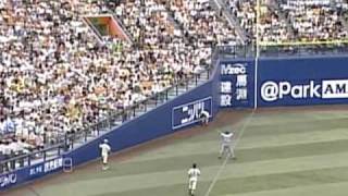 2009年神奈川決勝　横浜隼人vs桐蔭学園　9/24