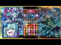 神魔之塔 假善詭計 iii 快樂 初音未來 全合作配置 心鏡來了！？！