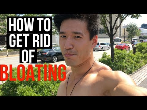 How to get rid of bloating - and know if it's not belly fat How to get rid of bloating - and know if it's not belly fat