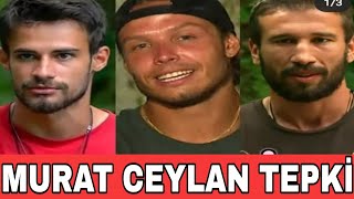 Survivor Sunucusu Murat Ceylan Yaptığıyla Tepki Topladı!