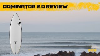 Firewire Dominator 2 surfboard review