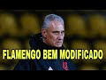 FLAMENGO NEGOCIA LATERAL E TITE TEM NOVIDADES CONTRA O BOTAFOGO!