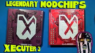 Legendary Modchips - Xecuter X3 for OG Xbox