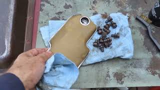 Cruise-O-Matic Transmission Filter Change - 65 Thunderbird Hardtop
