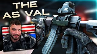Dominating the SERVER on Streets with the AS VAL