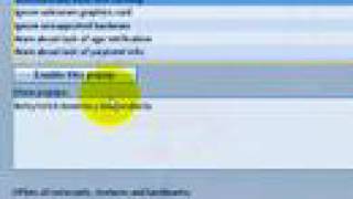 Skip popups after reinstalling - Second Life Video TuTORial