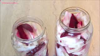 Turnip and Beets Pickles/Episode#75