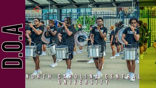 North Carolina Central University | D.O.A | 2023 Circle City Classic Pep Rally